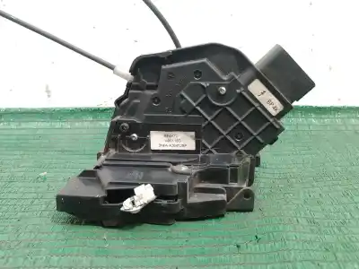 Second-hand car spare part Rear Right Door Lock for MAZDA 3 (BL) 1.6 MZR (BL14) OEM IAM references 3N6AA26412BP 3N6AA26412BP 3N6AA26412BP