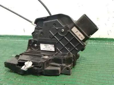 Second-hand car spare part rear right door lock for mazda 3 (bl) 1.6 mzr (bl14) oem iam references 3n6aa26412bp 3n6aa26412bp 3n6aa26412bp