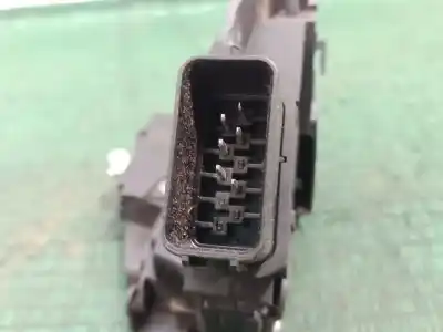 Second-hand car spare part rear right door lock for mazda 3 (bl) 1.6 mzr (bl14) oem iam references 3n6aa26412bp 3n6aa26412bp 3n6aa26412bp