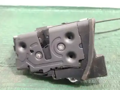 Second-hand car spare part rear right door lock for mazda 3 (bl) 1.6 mzr (bl14) oem iam references 3n6aa26412bp 3n6aa26412bp 3n6aa26412bp