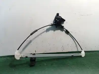 Second-hand car spare part Rear Right Window Regulator for MAZDA 3 (BL) 1.6 MZR (BL14) OEM IAM references   