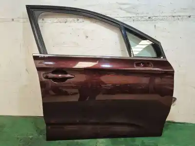 Recambio de automóvil de segunda mano de PUERTA DELANTERA DERECHA para CITROEN C4 II (NC_) 1.6 HDi 90 referencias OEM IAM   