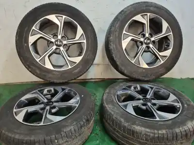 Recambio de automóvil de segunda mano de JUEGO LLANTAS para KIA XCEED (CD) 1.0 T-GDI referencias OEM IAM   