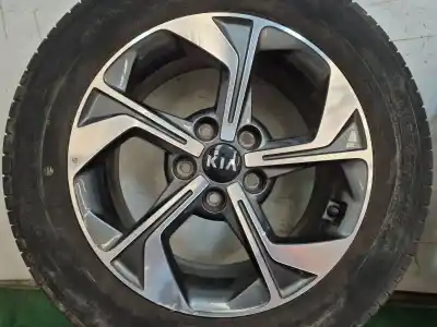 Pezzo di ricambio per auto di seconda mano set di cerchione in lega per kia xceed (cd) 1.0 t-gdi riferimenti oem iam  52910j7700 52910j7700