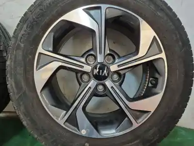 Pezzo di ricambio per auto di seconda mano set di cerchione in lega per kia xceed (cd) 1.0 t-gdi riferimenti oem iam  52910j7700 52910j7700