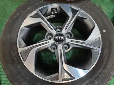 Pezzo di ricambio per auto di seconda mano set di cerchione in lega per kia xceed (cd) 1.0 t-gdi riferimenti oem iam  52910j7700 52910j7700