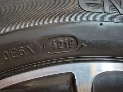 Pezzo di ricambio per auto di seconda mano set di cerchione in lega per kia xceed (cd) 1.0 t-gdi riferimenti oem iam  52910j7700 52910j7700