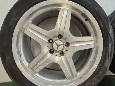 Second-hand car spare part rims set for mercedes-benz clase m (w164) ml 300 cdi be (164.120) oem iam references a1644012002 a1644012002 a1644012002