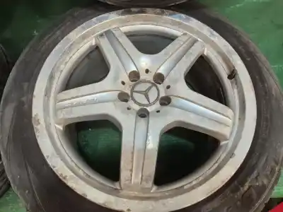 Second-hand car spare part rims set for mercedes-benz clase m (w164) ml 300 cdi be (164.120) oem iam references a1644012002 a1644012002 a1644012002