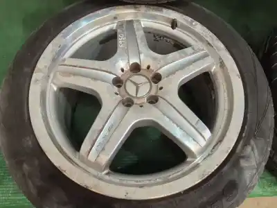 Second-hand car spare part rims set for mercedes-benz clase m (w164) ml 300 cdi be (164.120) oem iam references a1644012002 a1644012002 a1644012002