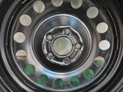 Second-hand car spare part spare tire for bmw x3 (e83) xdrive 20 d oem iam references 6758778 1358017 6758778