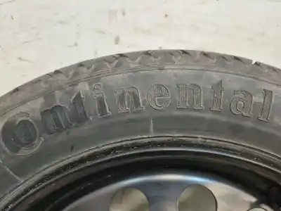 Second-hand car spare part spare tire for bmw x3 (e83) xdrive 20 d oem iam references 6758778 1358017 6758778
