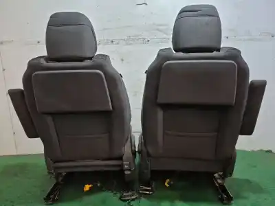 İkinci el araba yedek parçası sag ön koltuk için peugeot 5008 (0u_, 0e_) 1.6 hdi oem iam referansları 1558263 1488157 1558263