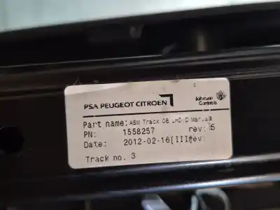 İkinci el araba yedek parçası sag ön koltuk için peugeot 5008 (0u_, 0e_) 1.6 hdi oem iam referansları 1558263 1488157 1558263