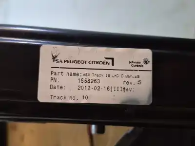 İkinci el araba yedek parçası sag ön koltuk için peugeot 5008 (0u_, 0e_) 1.6 hdi oem iam referansları 1558263 1488157 1558263