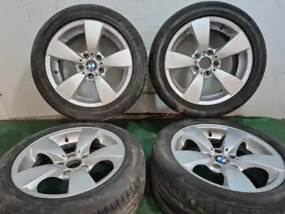 İkinci el araba yedek parçası TEKERLEK SETI için BMW 5 TOURING (E61) 520 d OEM IAM referansları 6762001  