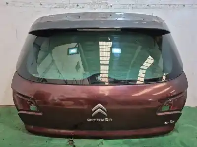 İkinci el araba yedek parçası bagaj kapagi için CITROEN C4 II (NC_) 1.6 HDi 90 OEM IAM referansları   