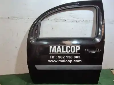 İkinci el araba yedek parçası SOL ÖN KAPI için RENAULT KANGOO / GRAND KANGOO II (KW0/1_) 1.5 dCi 90 (KW05 KW08 KW0G KW11) OEM IAM referansları   