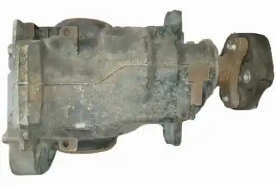 Second-hand car spare part rear differential for bmw 1 (e87) 118 d oem iam references 754158002 759885501 754158002