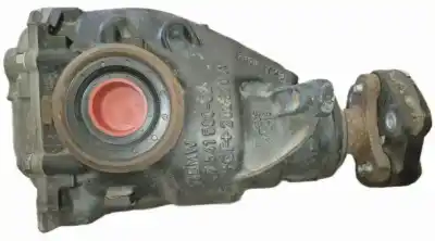Second-hand car spare part rear differential for bmw 1 (e87) 118 d oem iam references 754158002 759885501 754158002