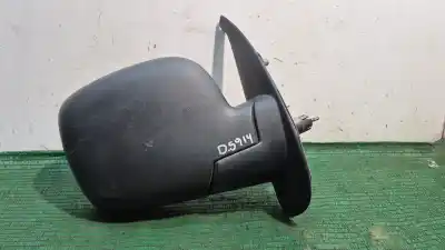 Peça sobressalente para automóvel em segunda mão ESPELHO RETROVISOR DIREITO por RENAULT KANGOO / GRAND KANGOO II (KW0/1_)  Referências OEM IAM 232636094 232636094 232636094