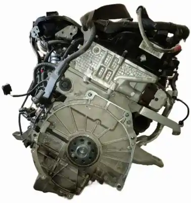 Pezzo di ricambio per auto di seconda mano Motore Completo per BMW 1 (E87) 118 d Riferimenti OEM IAM N47D20C N47D20C N47D20C