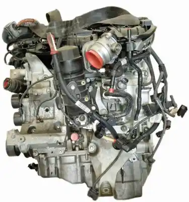 Pezzo di ricambio per auto di seconda mano motore completo per bmw 1 (e87) 118 d riferimenti oem iam n47d20c n47d20c n47d20c