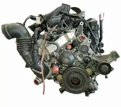 Pezzo di ricambio per auto di seconda mano motore completo per bmw 1 (e87) 118 d riferimenti oem iam n47d20c n47d20c n47d20c