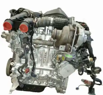 Second-hand car spare part complete engine for citroen c4 ii (nc_) 1.6 hdi 90 oem iam references 9h05 9h05 9h05