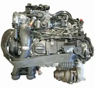 Second-hand car spare part complete engine for citroen c4 ii (nc_) 1.6 hdi 90 oem iam references 9h05 9h05 9h05