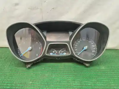 Second-hand car spare part Dashboard for FORD C-MAX II (DXA/CB7, DXA/CEU) 1.5 TDCi OEM IAM references F1ET10849BLH F1ET10849BLH F1ET10849BLH