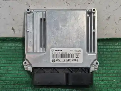 Second-hand car spare part Ecu Engine Control for BMW 5 TOURING (E61) 520 d OEM IAM references 0281016924 851059101 0281016924
