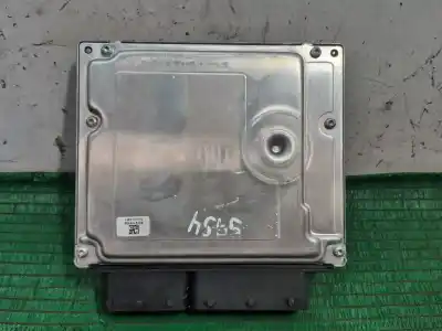 Second-hand car spare part ecu engine control for bmw 5 touring (e61) 520 d oem iam references 0281016924 851059101 0281016924
