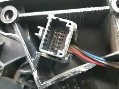 Pezzo di ricambio per auto di seconda mano retrovisore destro per renault megane iii hatchback (bz0/1_, b3_) 1.5 dci riferimenti oem iam 12523330 12523330 12523330