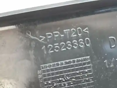 Pezzo di ricambio per auto di seconda mano retrovisore destro per renault megane iii hatchback (bz0/1_, b3_) 1.5 dci riferimenti oem iam 12523330 12523330 12523330