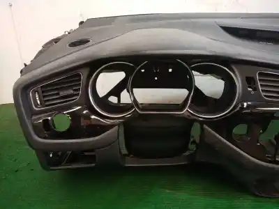 Автозапчастина б/у панель приладів для kia cee´d (jd) 1.6 crdi 128 посилання на oem iam 84710a2000wk 84730a2000 84710a2000wk