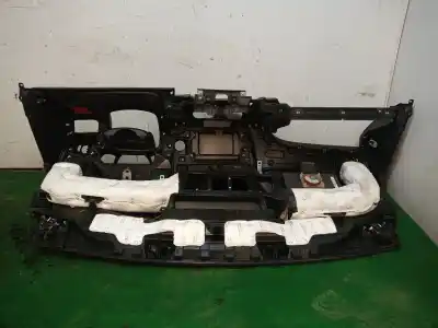 Автозапчастина б/у панель приладів для kia cee´d (jd) 1.6 crdi 128 посилання на oem iam 84710a2000wk 84730a2000 84710a2000wk