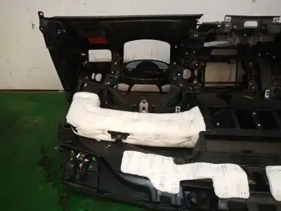 Автозапчастина б/у панель приладів для kia cee´d (jd) 1.6 crdi 128 посилання на oem iam 84710a2000wk 84730a2000 84710a2000wk