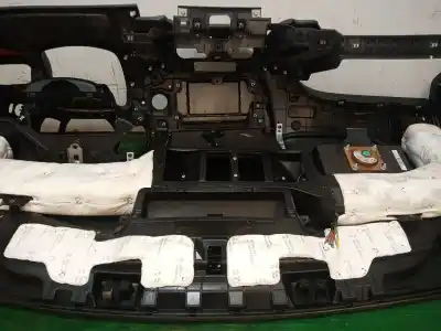 Автозапчастина б/у панель приладів для kia cee´d (jd) 1.6 crdi 128 посилання на oem iam 84710a2000wk 84730a2000 84710a2000wk