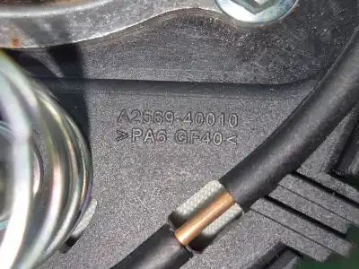 Автозапчастина б/у передня ліва подушка безопасности для kia cee´d (jd) 1.6 crdi 128 посилання на oem iam a256940010 a256940010 a256940010