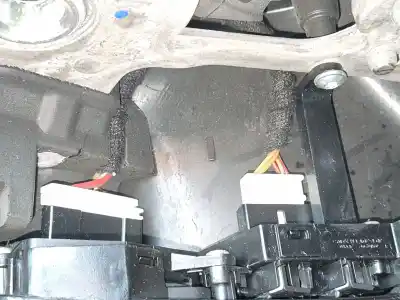 Автозапчастина б/у кермо для kia cee´d (jd) 1.6 crdi 128 посилання на oem iam 56110a2955 56110a2955 56110a2955