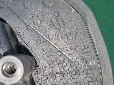 Автозапчасти б/у левое зеркало за mercedes-benz clase a (w169) a 180 cdi a-edition ссылки oem iam a3140417 a3140417 a3140417
