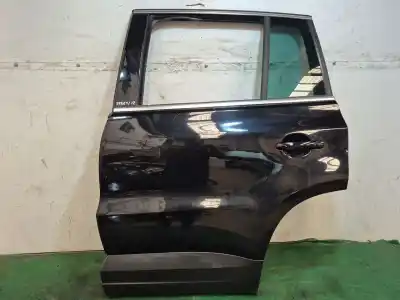 Автозапчастина б/у ДВЕРІ ЗАДНІ ЛІВІ для VOLKSWAGEN TIGUAN (5N_) 2.0 TDI 4motion Посилання на OEM IAM   