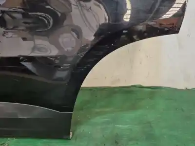 Автозапчастина б/у двері задні ліві для volkswagen tiguan (5n_) 2.0 tdi 4motion посилання на oem iam   