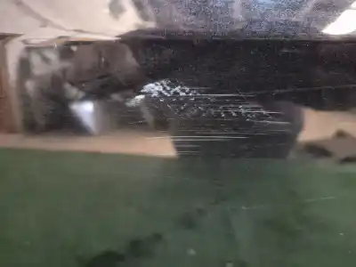Автозапчастина б/у двері задні ліві для volkswagen tiguan (5n_) 2.0 tdi 4motion посилання на oem iam   