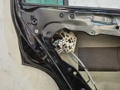 Автозапчастина б/у двері задні ліві для volkswagen tiguan (5n_) 2.0 tdi 4motion посилання на oem iam   