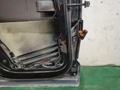 Автозапчастина б/у двері задні ліві для volkswagen tiguan (5n_) 2.0 tdi 4motion посилання на oem iam   