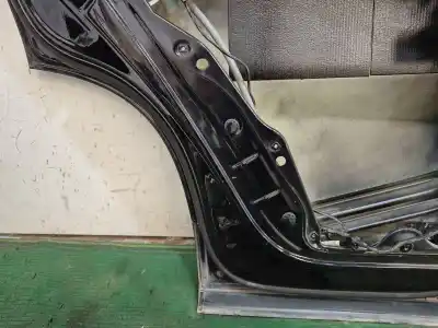 Автозапчастина б/у двері задні ліві для volkswagen tiguan (5n_) 2.0 tdi 4motion посилання на oem iam   