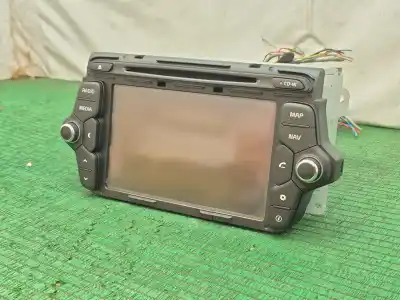 Second-hand car spare part Audio System / Radio Cd for KIA CEE´D (JD) 1.6 CRDi 128 OEM IAM references LAN2060EKJD LAN2060EKJD LAN2060EKJD