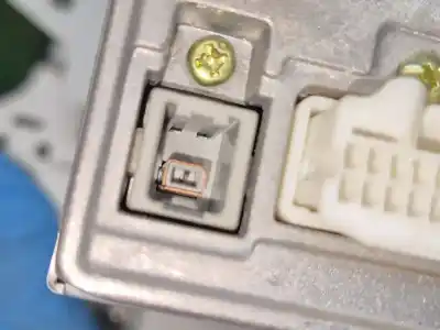 Second-hand car spare part audio system / radio cd for kia cee´d (jd) 1.6 crdi 128 oem iam references lan2060ekjd lan2060ekjd lan2060ekjd